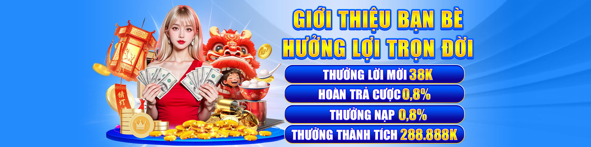 Banner New88 Đăng Nhập Khuyến Mãi 188K